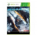 Metal Gear Rising Xbox 360